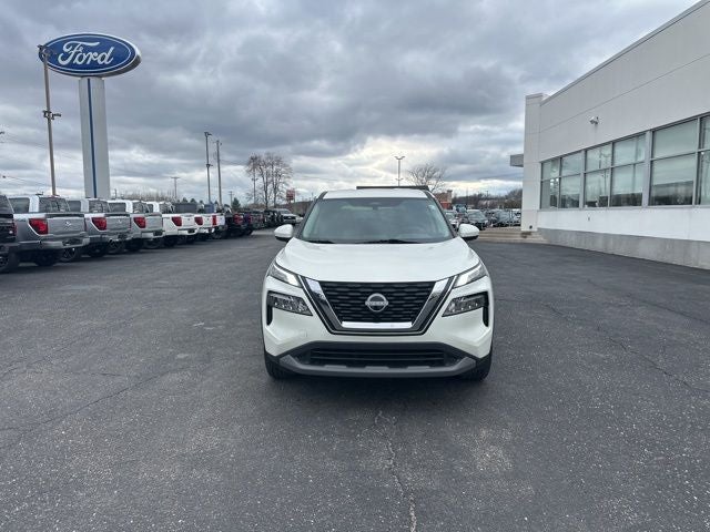 2023 Nissan Rogue SV AWD