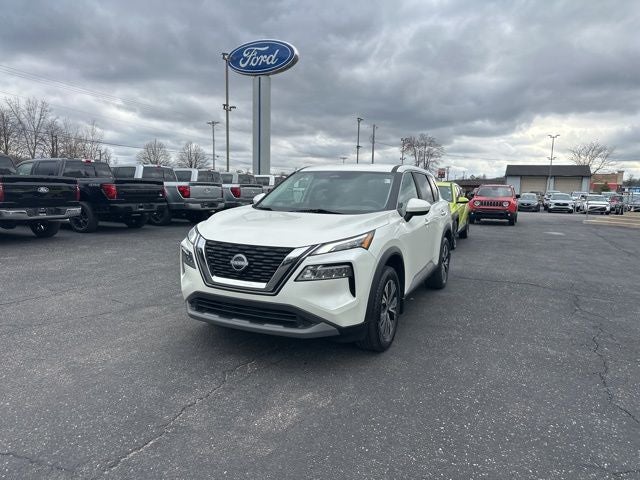 2023 Nissan Rogue SV AWD
