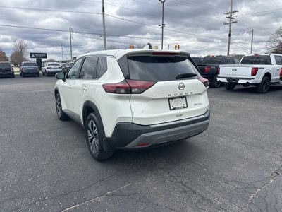 2023 Nissan Rogue SV AWD