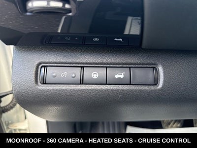 2024 Nissan Pathfinder SV 4WD