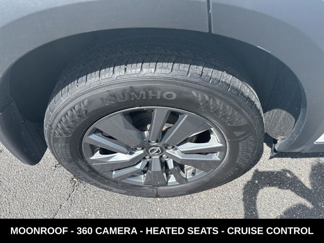2024 Nissan Pathfinder SV 4WD
