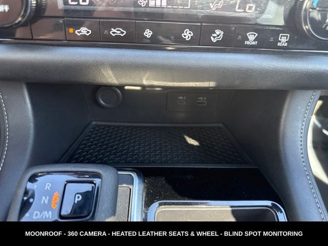 2024 Nissan Pathfinder SV PANORAMIC ROOF