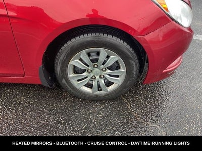 2013 Hyundai Sonata GLS LOCAL TRADE