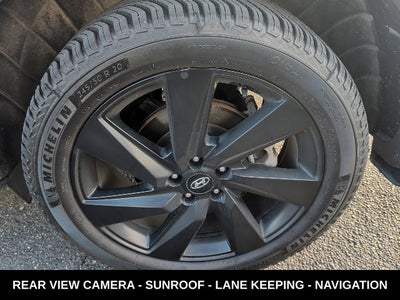 2024 Hyundai Santa Cruz NIGHT AWD