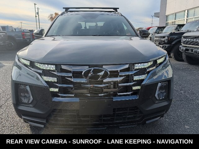 2024 Hyundai Santa Cruz NIGHT AWD