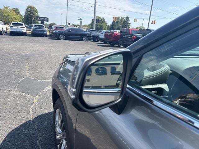 2026 Toyota Highlander Platinum AWD