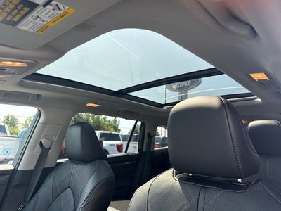 2026 Toyota Highlander Platinum AWD