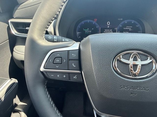 2026 Toyota Highlander Platinum AWD