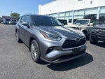 2026 Toyota Highlander Platinum AWD
