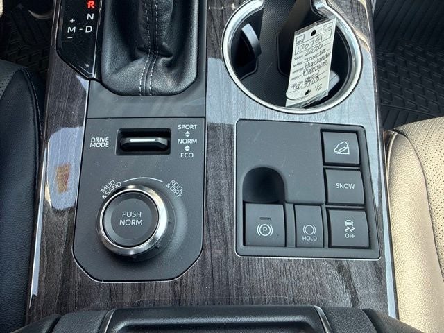 2026 Toyota Highlander Platinum AWD