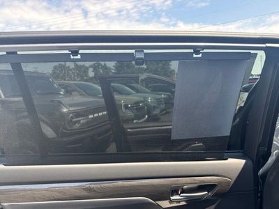 2026 Toyota Highlander Platinum AWD
