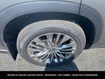 2026 Toyota Highlander Platinum AWD