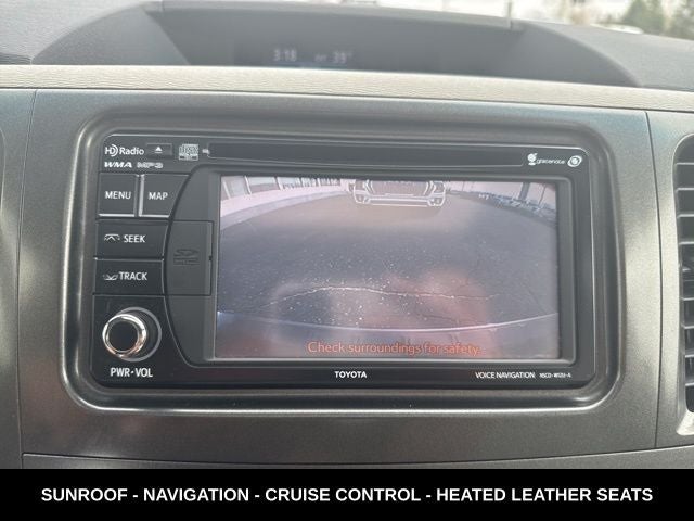 2013 Toyota Sienna XLE LOCAL TRADE