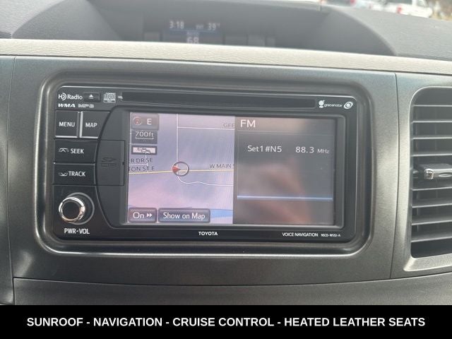 2013 Toyota Sienna XLE LOCAL TRADE