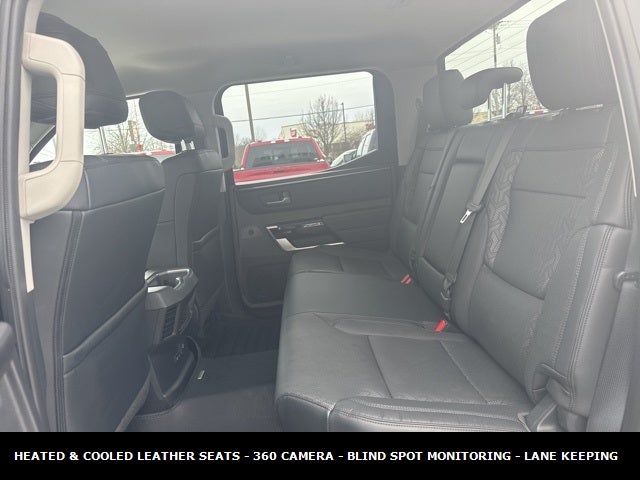 2023 Toyota Tundra Limited LOCAL TRADE