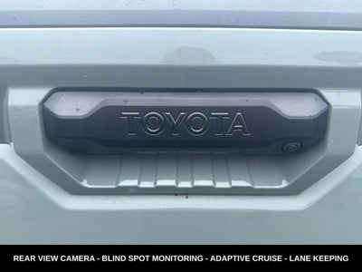 2022 Toyota Tundra SR5