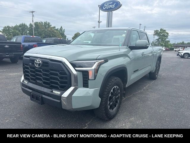 2022 Toyota Tundra SR5