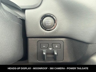 2026 Toyota Tundra Platinum LESS THAN 200 MILES