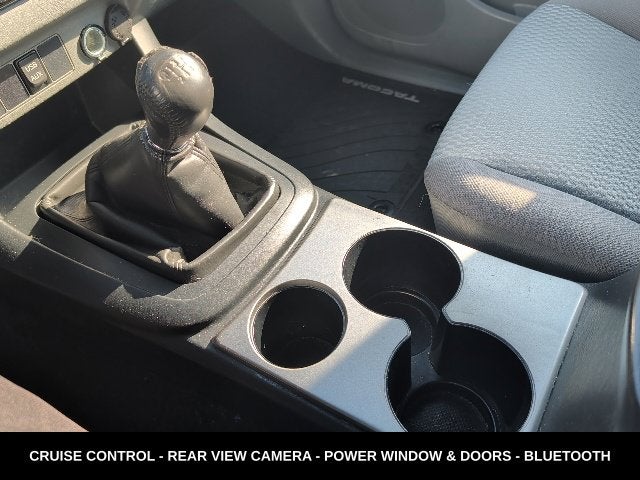 2014 Toyota Tacoma Base V6 6 SPEED MANUAL