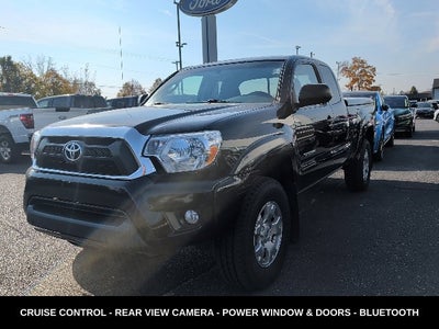 2014 Toyota Tacoma Base V6 6 SPEED MANUAL
