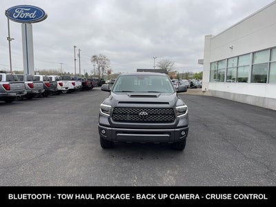 2021 Toyota Tundra SR5 TRD SPORT PACKAGE