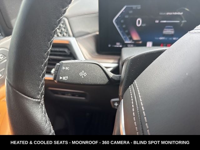 2024 BMW X7 xDrive40i PANORAMIC ROOF