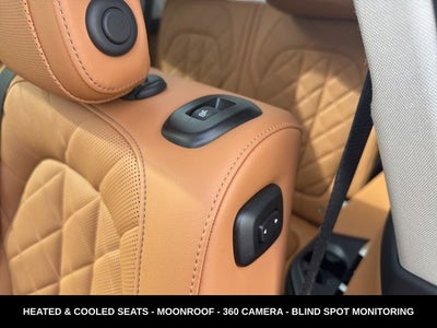 2024 BMW X7 xDrive40i PANORAMIC ROOF