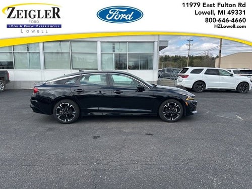 2022 Kia K5 GT-Line LOCAL TRADE