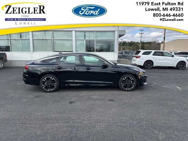 2022 Kia K5 GT-Line LOCAL TRADE