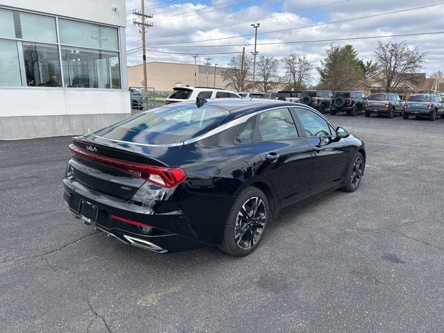 2022 Kia K5 GT-Line LOCAL TRADE