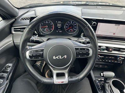 2022 Kia K5 GT-Line LOCAL TRADE