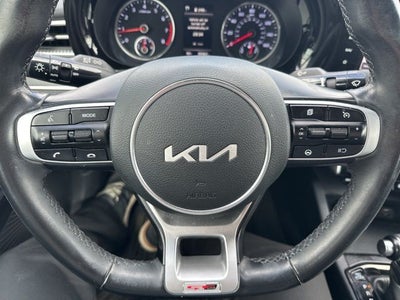 2022 Kia K5 GT-Line LOCAL TRADE
