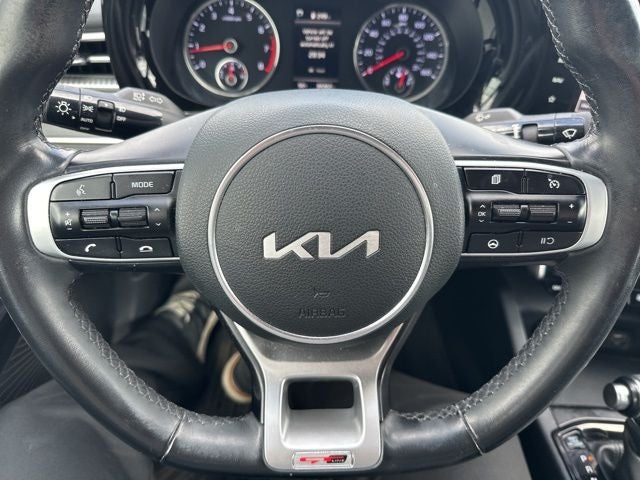 2022 Kia K5 GT-Line LOCAL TRADE
