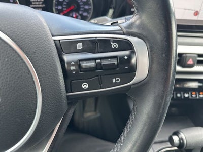 2022 Kia K5 GT-Line LOCAL TRADE