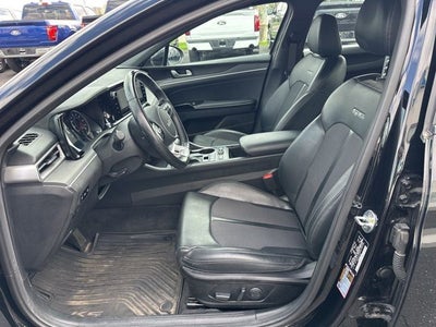 2022 Kia K5 GT-Line LOCAL TRADE