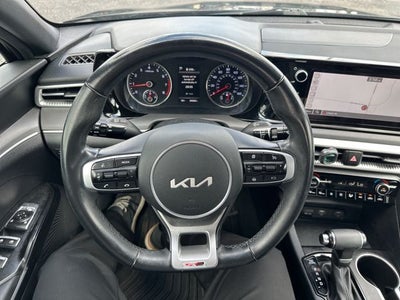 2022 Kia K5 GT-Line LOCAL TRADE