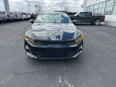 2022 Kia K5 GT-Line LOCAL TRADE