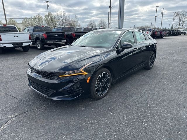 2022 Kia K5 GT-Line LOCAL TRADE