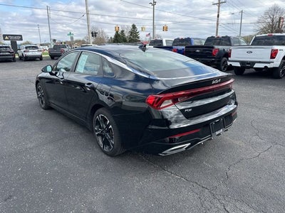 2022 Kia K5 GT-Line LOCAL TRADE