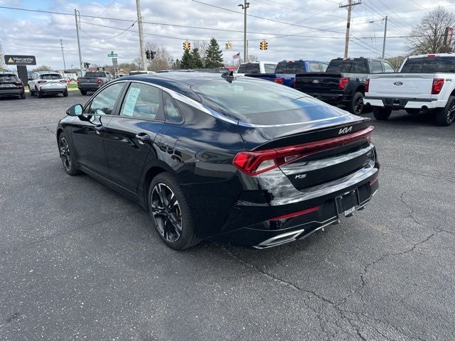 2022 Kia K5 GT-Line LOCAL TRADE