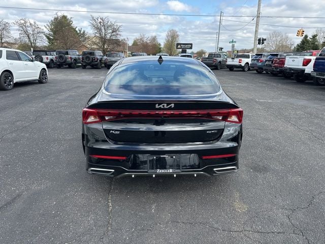 2022 Kia K5 GT-Line LOCAL TRADE