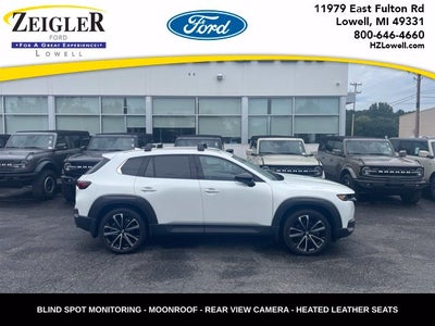 2024 Mazda Mazda CX-50 2.5 S Premium Plus Package AWD