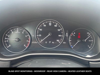 2024 Mazda Mazda CX-50 2.5 S Premium Plus Package AWD
