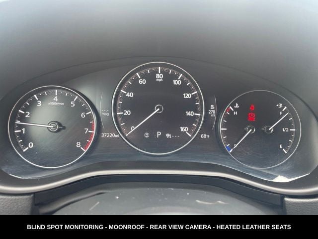 2024 Mazda Mazda CX-50 2.5 S Premium Plus Package AWD
