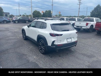 2024 Mazda Mazda CX-50 2.5 S Premium Plus Package AWD