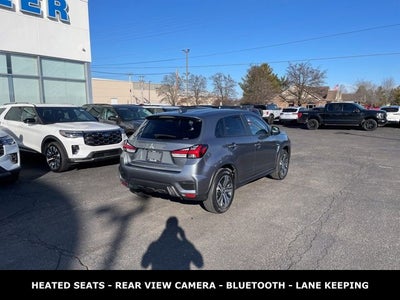 2024 Mitsubishi Outlander Sport 2.0 LE AWD