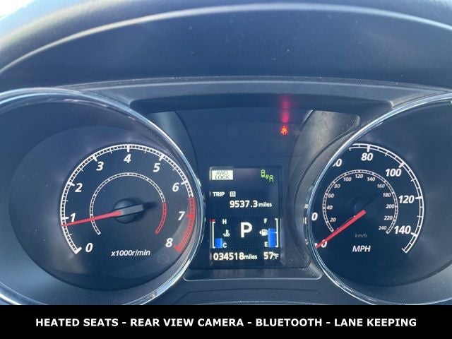 2024 Mitsubishi Outlander Sport 2.0 LE AWD