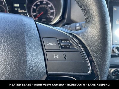 2024 Mitsubishi Outlander Sport 2.0 LE AWD