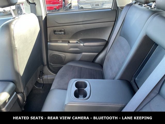 2024 Mitsubishi Outlander Sport 2.0 LE AWD