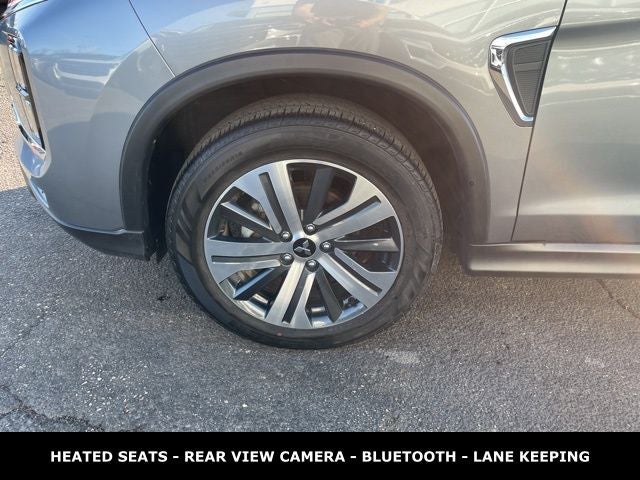 2024 Mitsubishi Outlander Sport 2.0 LE AWD